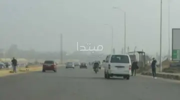 شبورة ورياح مثيرة للرمال على هذه المناطق.. اعرف كل تفاصيل طقس الثلاثاء